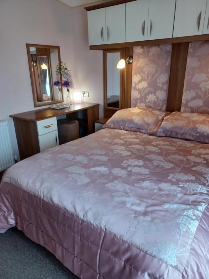 Vista Caravan Hire Seasalter Bagian luar foto