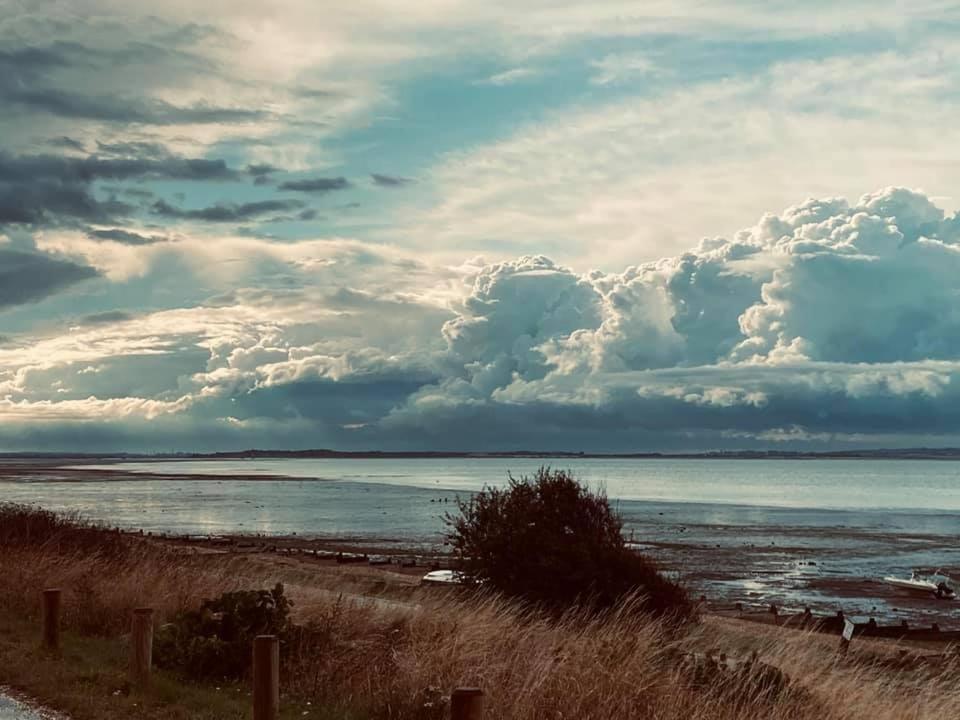 Vista Caravan Hire Seasalter Bagian luar foto